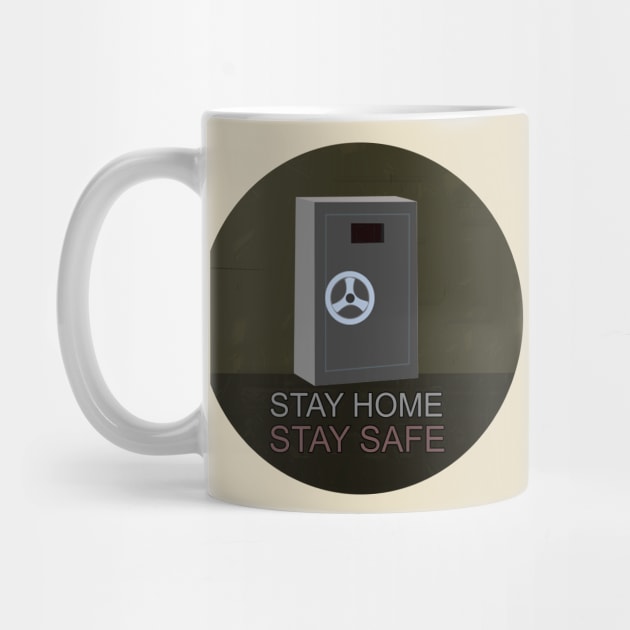 Stay Home Stay Safe by momomoma